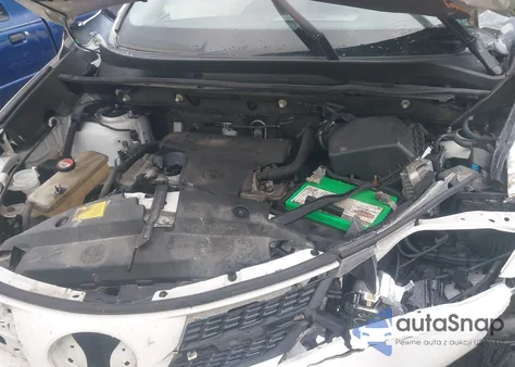 2014 Toyota Rav4 Le из США, поврежденный, VIN JTMBFREV1ED083390